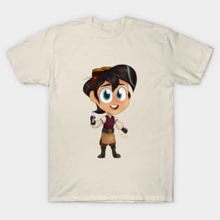 Chibi Varian T-Shirt